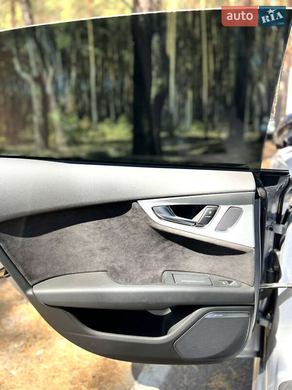 Ліфтбек Audi A7 Sportback 2017 в Полтаві