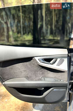 Лифтбек Audi A7 Sportback 2017 в 