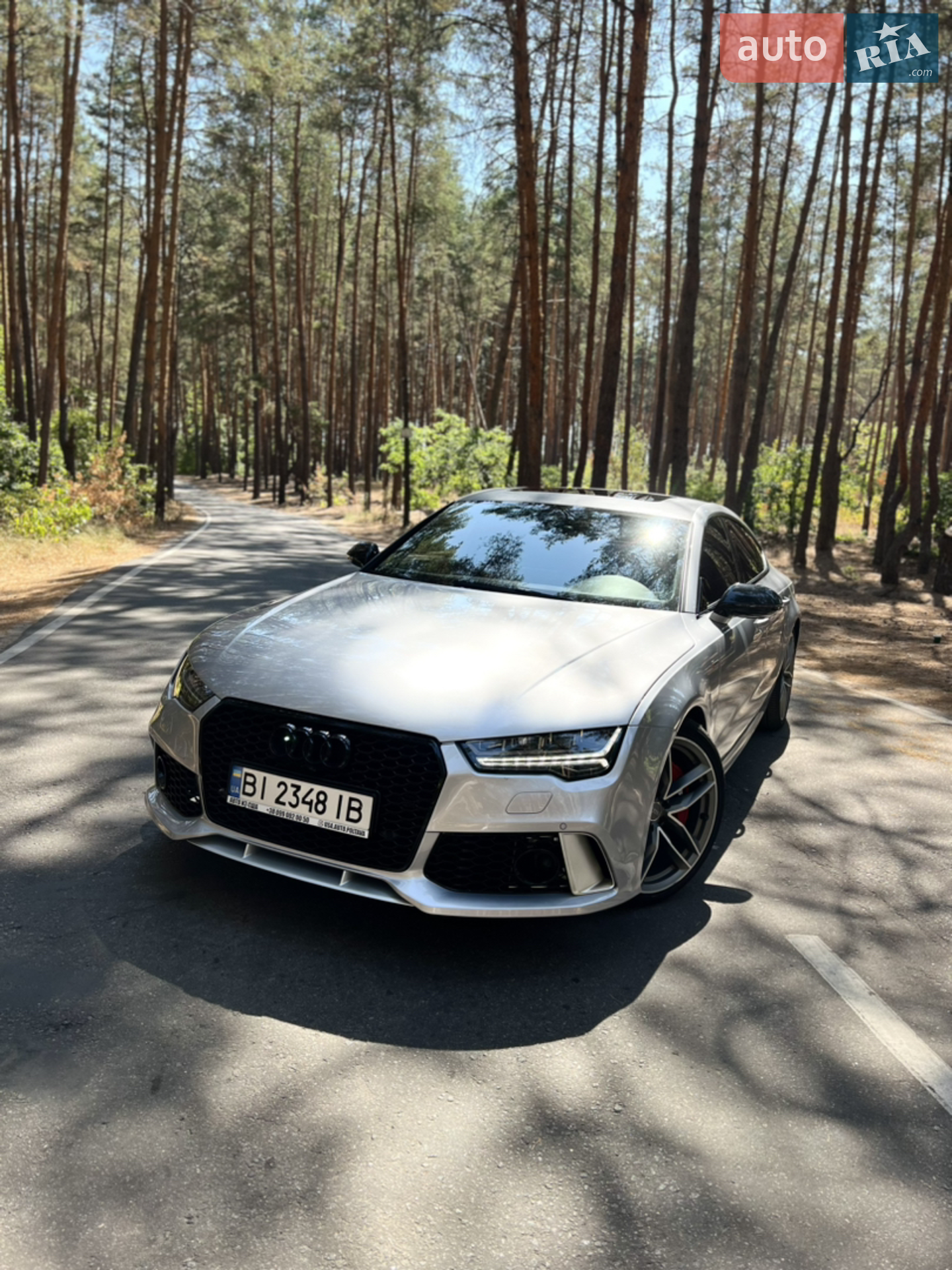 2017 Audi A7 - мініатюра 35
