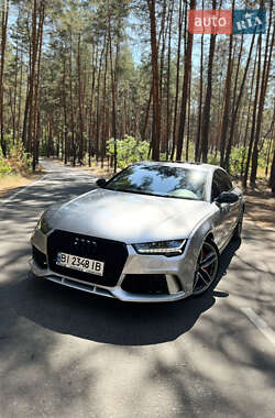 Лифтбек Audi A7 Sportback 2017 в 