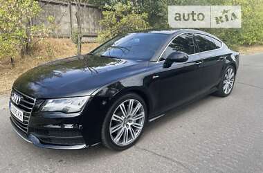 Лифтбек Audi A7 Sportback 2013 в Кривом Роге