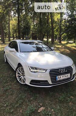 Ліфтбек Audi A7 Sportback 2016 в Києві