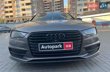 Лифтбек Audi A7 Sportback 2015 в Одессе