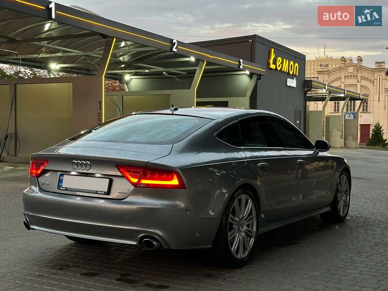Лифтбек Audi A7 Sportback 2011 в Кропивницком