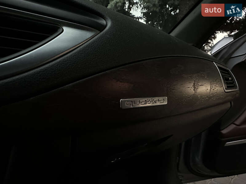 Лифтбек Audi A7 Sportback 2011 в Кропивницком