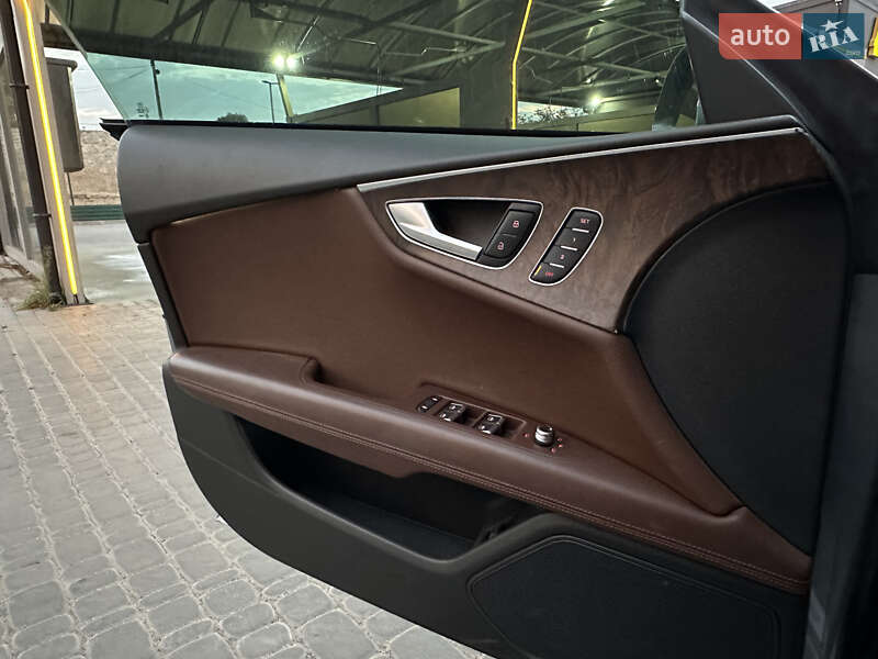 Лифтбек Audi A7 Sportback 2011 в Кропивницком