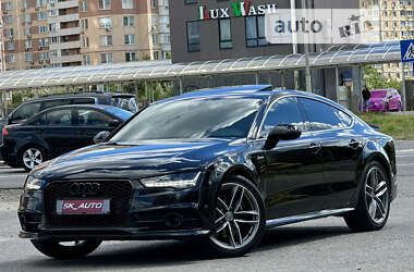 Ліфтбек Audi A7 Sportback 2015 в Києві