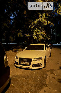 Ліфтбек Audi A7 Sportback 2013 в Києві