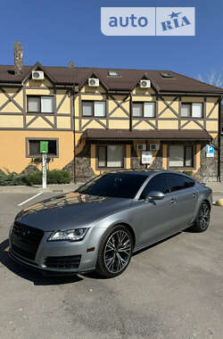 Лифтбек Audi A7 Sportback 2014 в Хмельницком