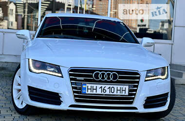 Лифтбек Audi A7 Sportback 2012 в Одессе