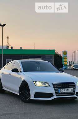 Ліфтбек Audi A7 Sportback 2012 в Павлограді