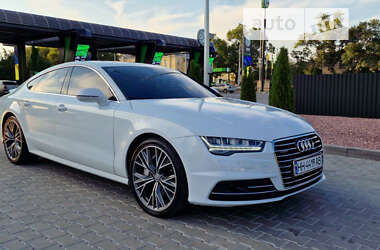 Лифтбек Audi A7 Sportback 2015 в Одессе