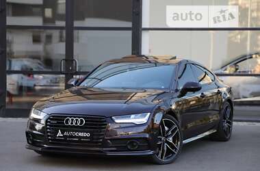 Ліфтбек Audi A7 Sportback 2015 в Харкові