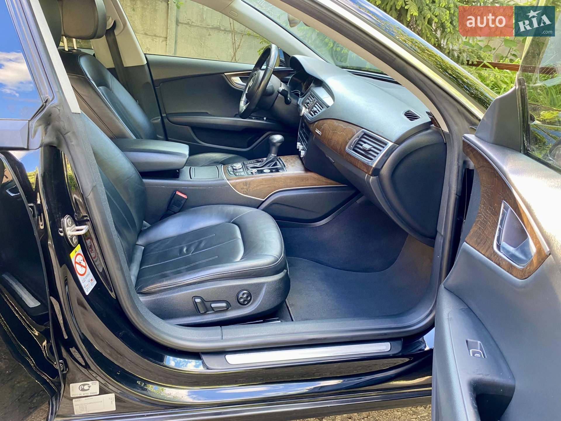 2011 Audi A7 - мініатюра 10