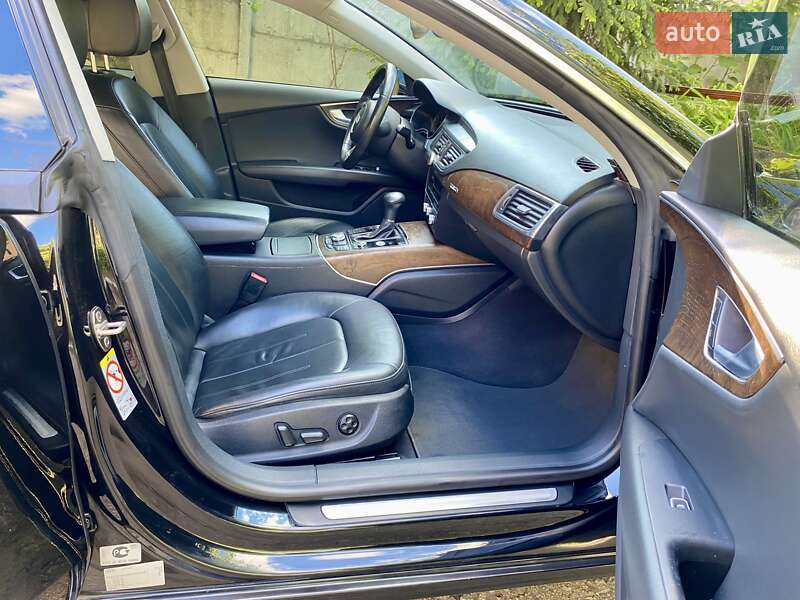 Лифтбек Audi A7 Sportback 2011 в Харькове