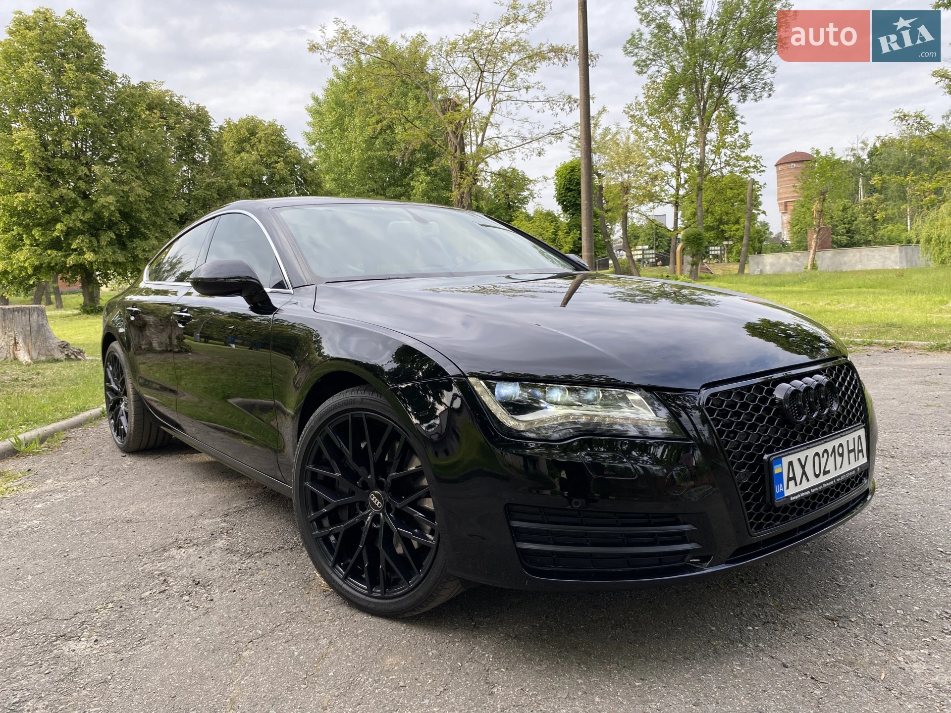 2011 Audi A7 - мініатюра 17