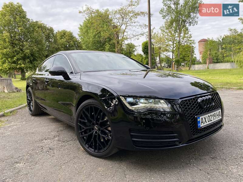 Лифтбек Audi A7 Sportback 2011 в Харькове