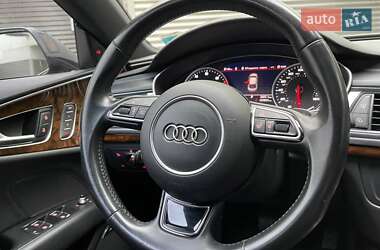 Лифтбек Audi A7 Sportback 2016 в Киеве