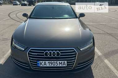 Лифтбек Audi A7 Sportback 2016 в Киеве