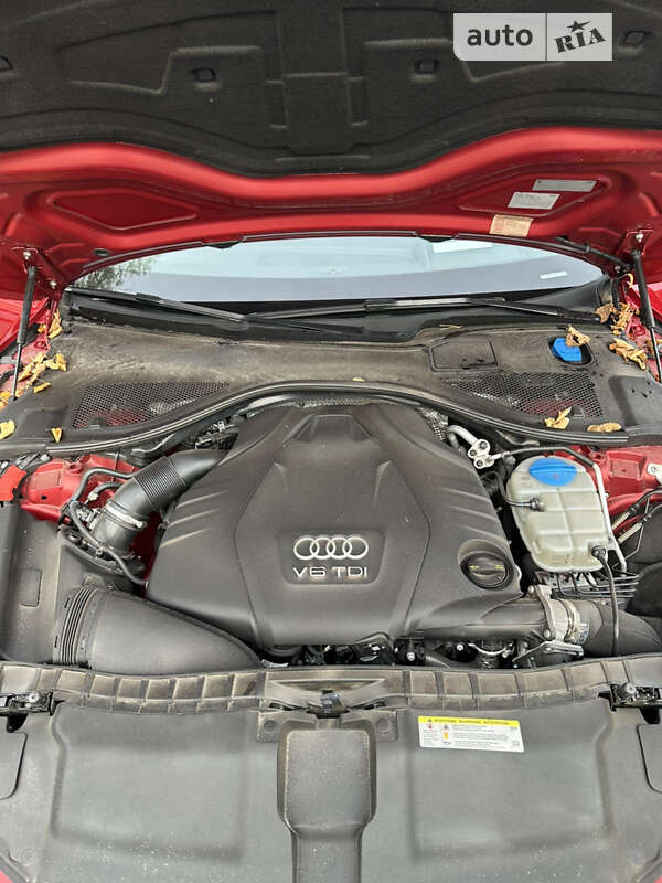 Лифтбек Audi A7 Sportback 2015 в Львове