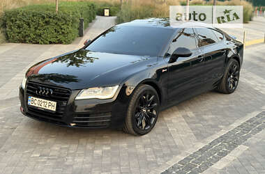 Лифтбек Audi A7 Sportback 2013 в Киеве