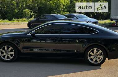 Ліфтбек Audi A7 Sportback 2013 в Житомирі