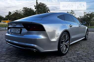 Лифтбек Audi A7 Sportback 2016 в Львове