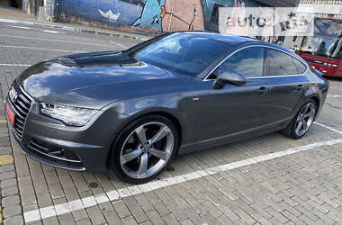 Ліфтбек Audi A7 Sportback 2017 в Луцьку