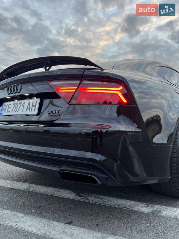 Лифтбек Audi A7 Sportback 2016 в Днепре