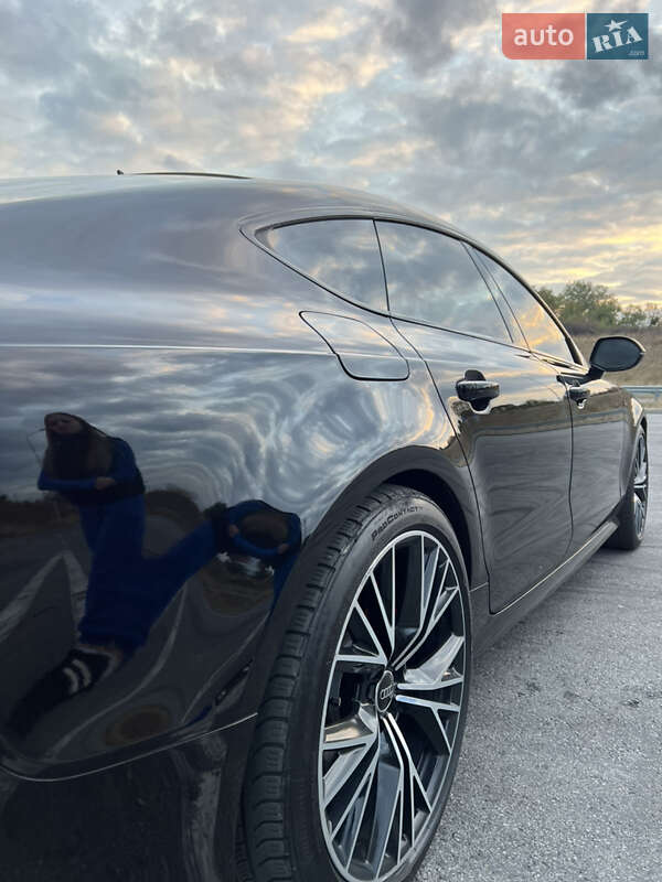 Лифтбек Audi A7 Sportback 2016 в Днепре