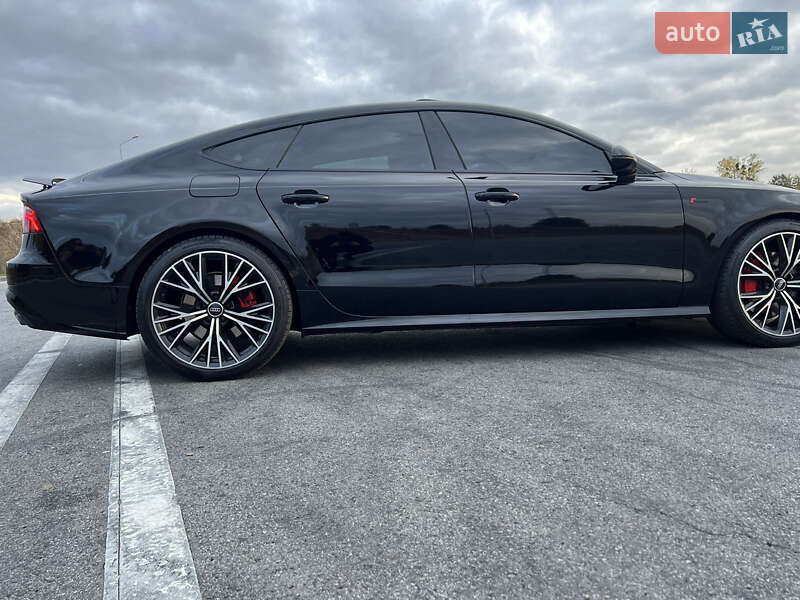 Лифтбек Audi A7 Sportback 2016 в Днепре
