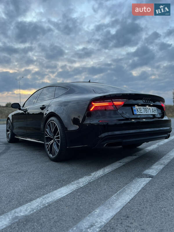 Лифтбек Audi A7 Sportback 2016 в Днепре