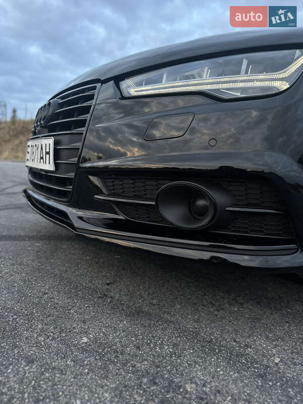 Лифтбек Audi A7 Sportback 2016 в Днепре