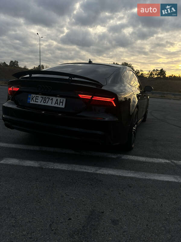 Лифтбек Audi A7 Sportback 2016 в Днепре