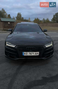 Лифтбек Audi A7 Sportback 2016 в Днепре