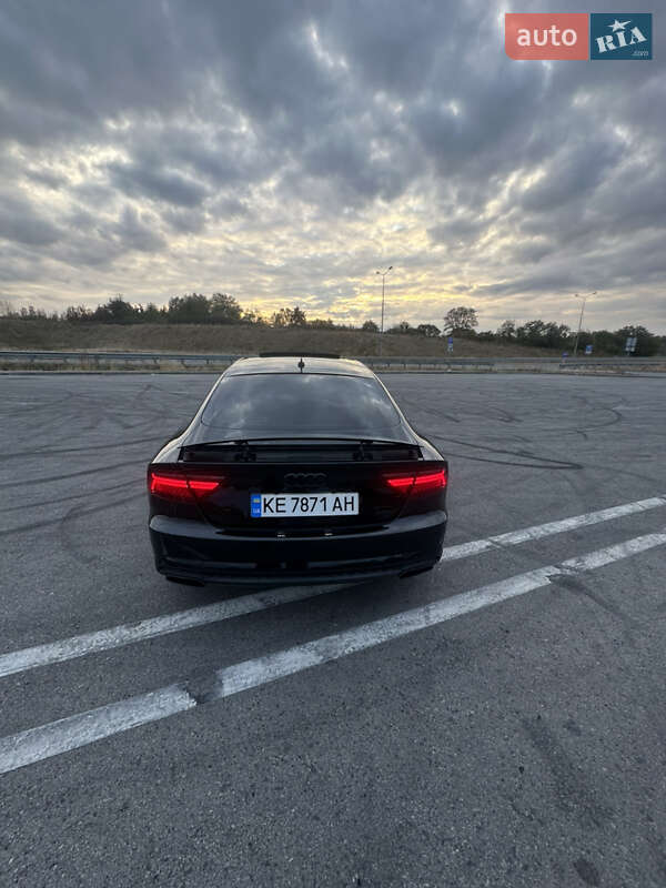Лифтбек Audi A7 Sportback 2016 в Днепре