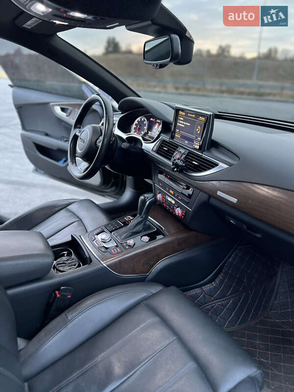Лифтбек Audi A7 Sportback 2016 в Днепре