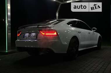 Ліфтбек Audi A7 Sportback 2013 в Рівному