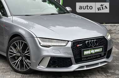 Лифтбек Audi A7 Sportback 2016 в Киеве