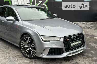 Лифтбек Audi A7 Sportback 2016 в Киеве