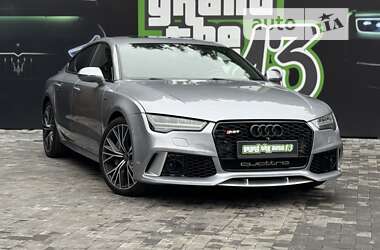 Лифтбек Audi A7 Sportback 2016 в Киеве