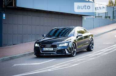 Ліфтбек Audi A7 Sportback 2013 в Києві