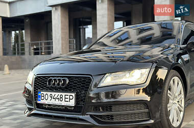 Лифтбек Audi A7 Sportback 2013 в 