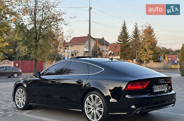 Лифтбек Audi A7 Sportback 2013 в 