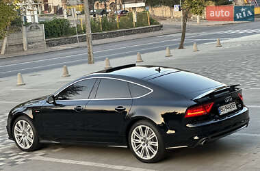 Лифтбек Audi A7 Sportback 2013 в 