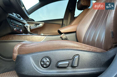 Лифтбек Audi A7 Sportback 2013 в 