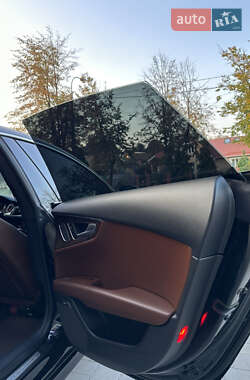 Лифтбек Audi A7 Sportback 2013 в 