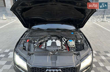 Лифтбек Audi A7 Sportback 2013 в 