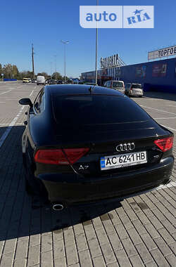 Ліфтбек Audi A7 Sportback 2011 в Нововолинську