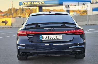 Ліфтбек Audi A7 Sportback 2018 в Тернополі